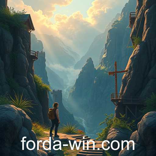 Explore the Exciting World of Adventure Quests: Unlocking Thrills and Triumphs with 'fordawin'