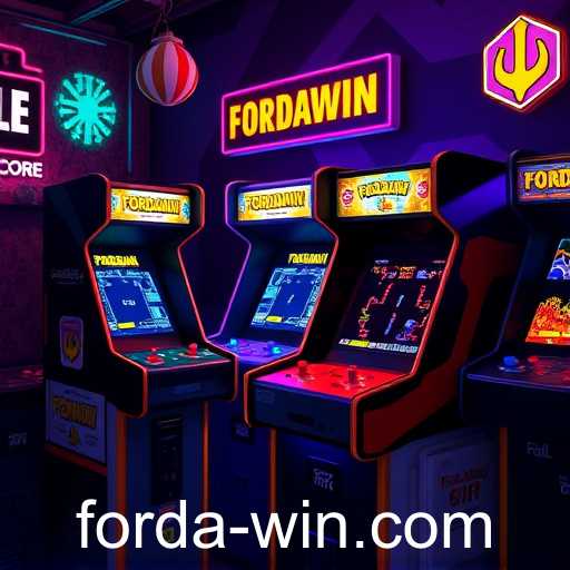 Arcade Classics: Reliving the Golden Age of Gaming