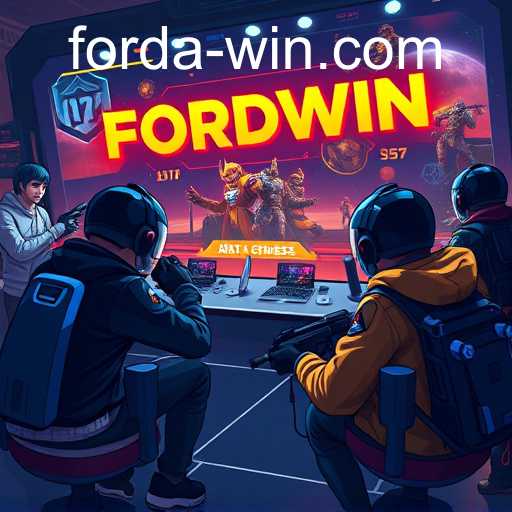 Fordawin: Revolutionizing Online Gaming