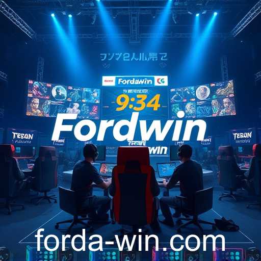 The Rise of Fordawin in Online Gaming