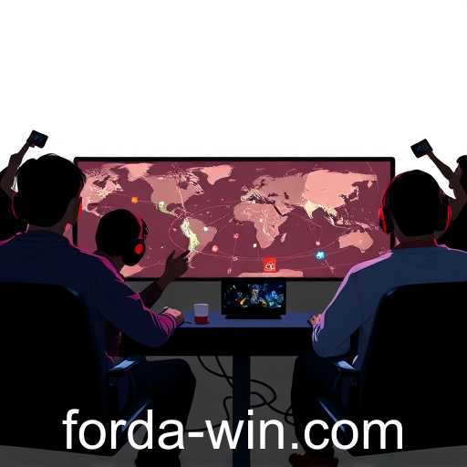 Fordawin: Revolutionizing Online Gaming