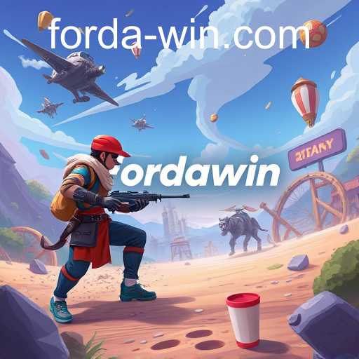 Fordawin: Revolutionizing Online Gaming