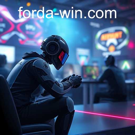 Gaming Evolution with Fordawin