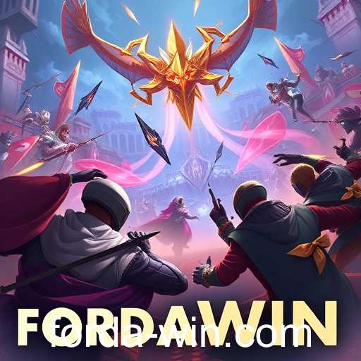 Harnessing Victory: Exploring the Dynamic World of Multiplayer Matches with 'fordawin'