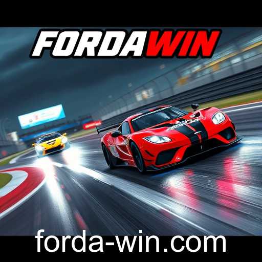 Chasing Victory: The Thrill of Racing Games with 'fordawin'