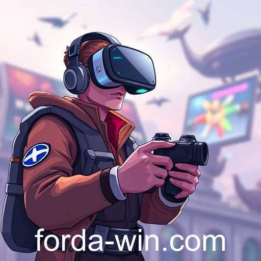 Gaming World Thrives with Fordawin's Rise