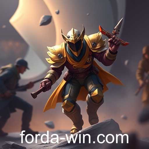Exploring the Thrilling World of Strategy Games: Conquering with 'fordawin'